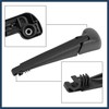 INFINAUTO Rear Windshield Wiper Blade Arm Set for Lexus CT200h
