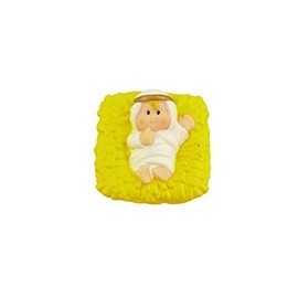 Little People Fisher Price Christmas Story Nativity Baby Jesus - Replacement Figure Doll Toy N4630
