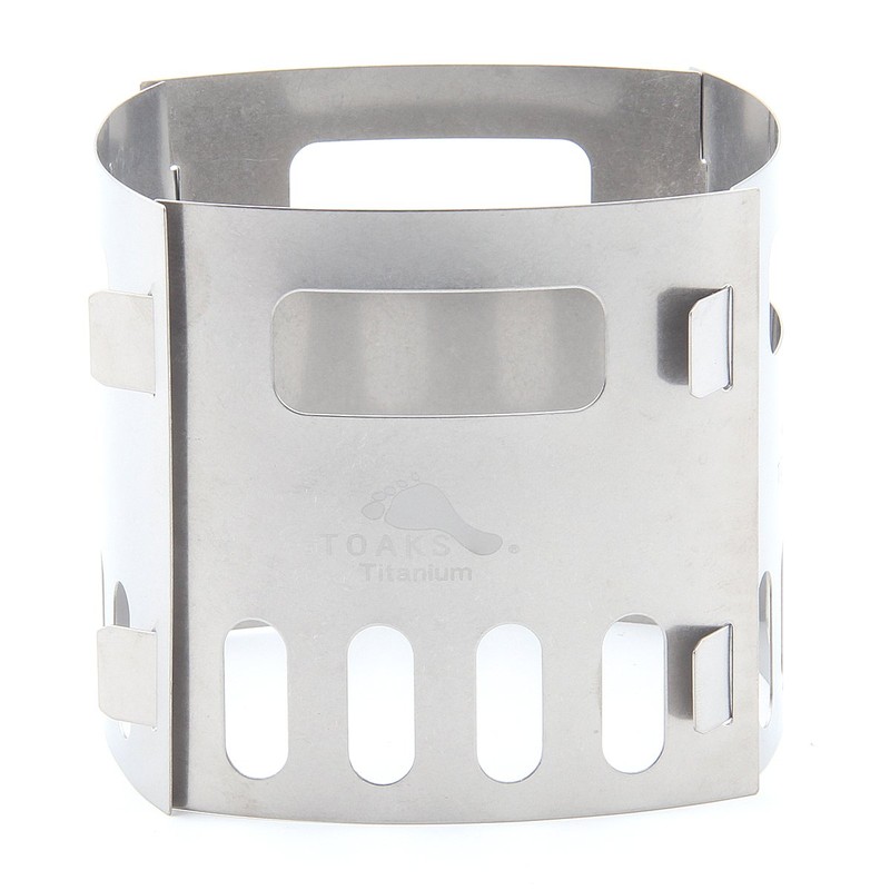 TOAKS Titanium Alcohol Stove Pot Stand (FRM-03)
