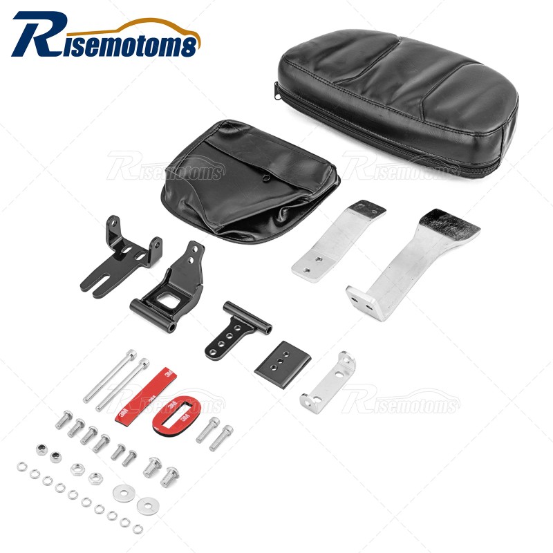 SI Quick Detacheable Driver Backrest Mount Kit For Can-Am Spyder