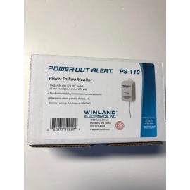 Winland Electronics Power-Out Alert PS-110 (Sensaphone FGD-0054)