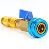 Air Conditioning R134A Valve Core Quick Remover Installer High Low