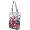 Millya Creative Waterproof Foldable Large Shopping Bag Travel Recycle Bag