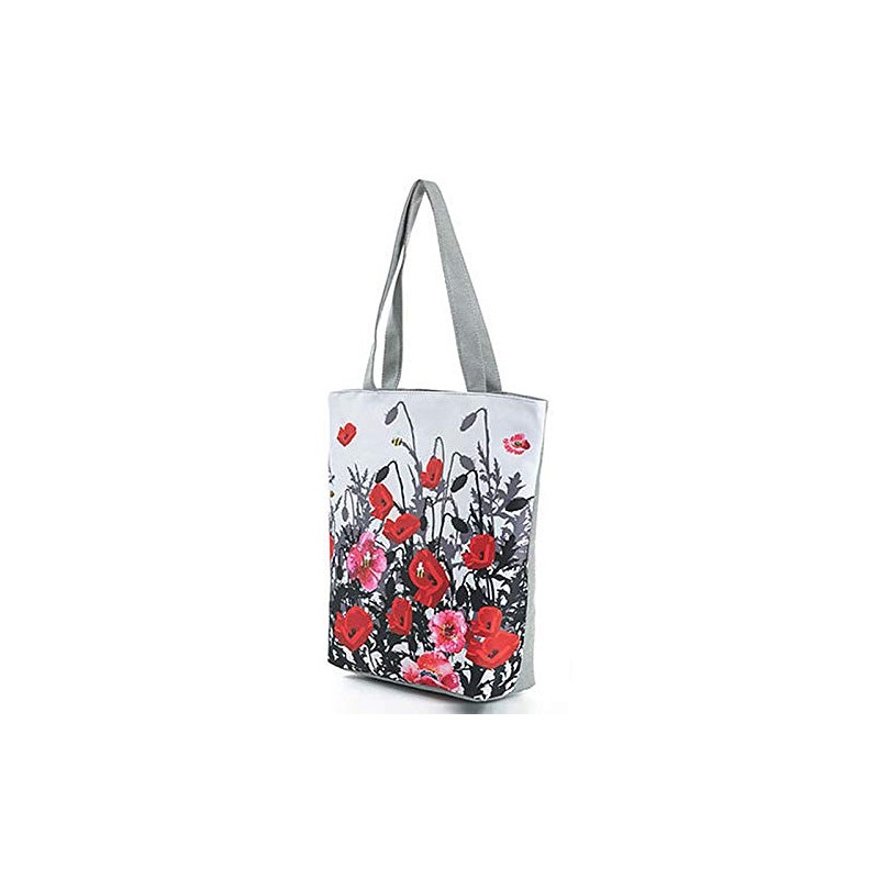 Millya Creative Waterproof Foldable Large Shopping Bag Travel Recycle Bag