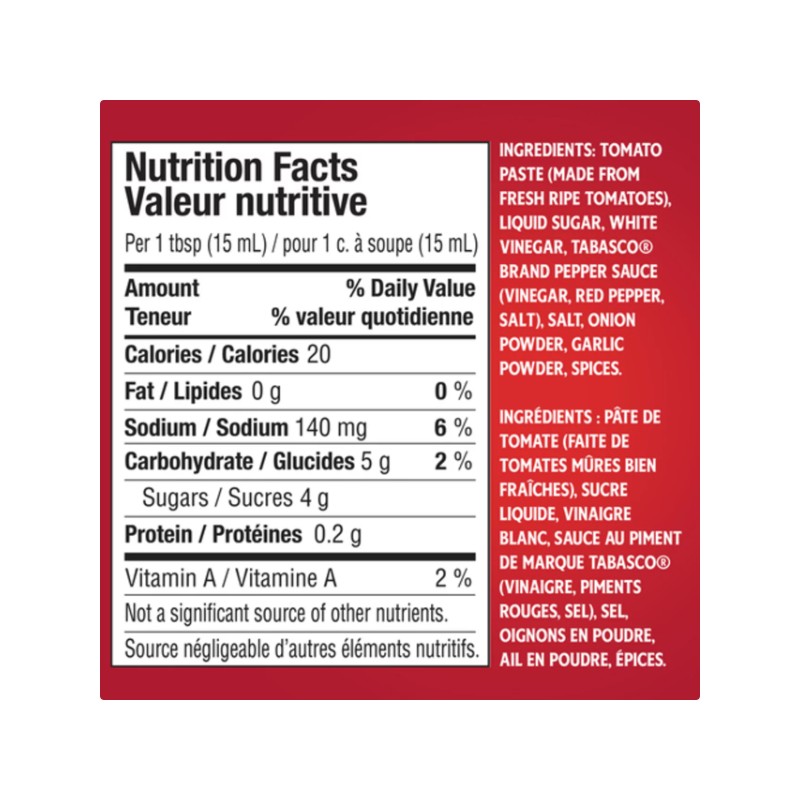 Heinz Tomato Ketchup Hot & Spicy 750ml (2 Pack)