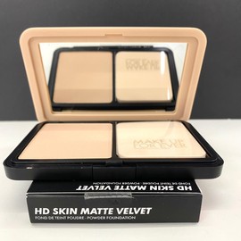 Makeup Forever HD Skin Powder Foundation 1N00 11g / 메이크업포에버 HD 스킨 파우더 파운데이션 1N00 11g