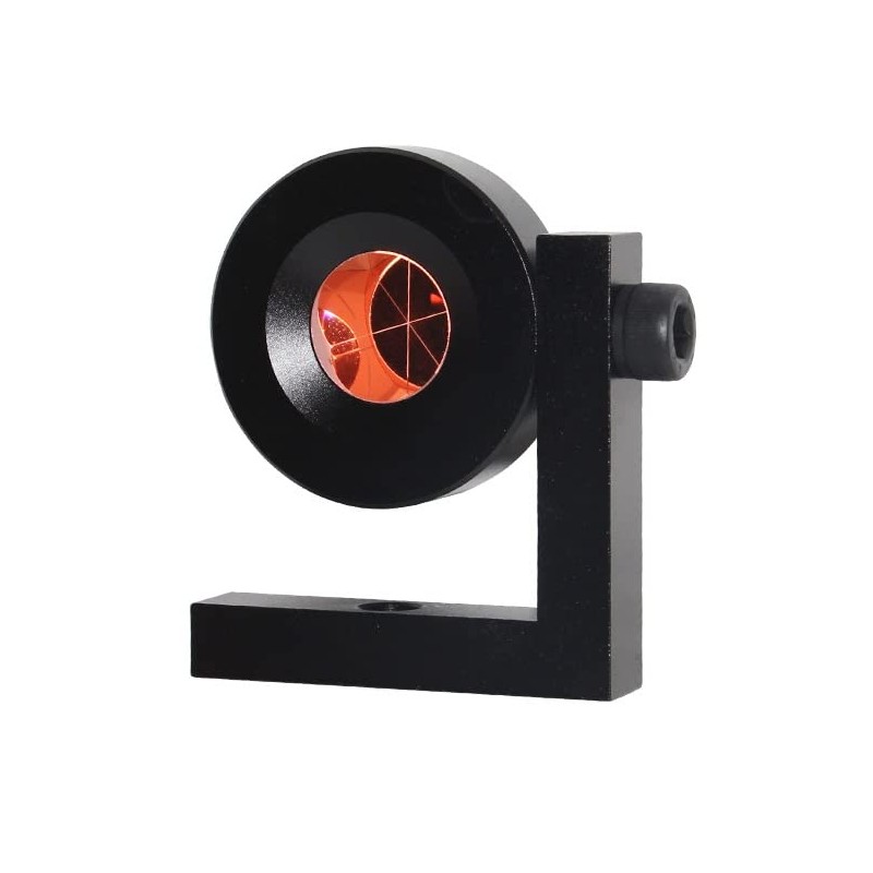 Reflective Target Canada L-Bar Mini Prism Black