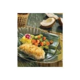 Malibu Coconut Breading Coating 10 Pound Each