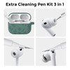 AhaStyle AirPods Pro 3 Case Cover (2025) with Cleaning Kit,