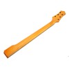 Guitar Neck Fingerboard 24 Fret 25.6in Smoothly Elegant Wood Electric