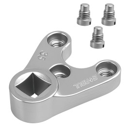 AUTOPRO-SUPPLY Outboard Trim/Tilt Pin Wrench for Suzuki Yamaha Honda Evinrude 35mm x 6mm