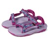 Teva Girl's T Hurricane XLT 2 Sport Sandal, Butterfly Pastel