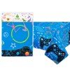 WERNNSAI Video Game Party Tablecloth - 1 Pack 54’’ x
