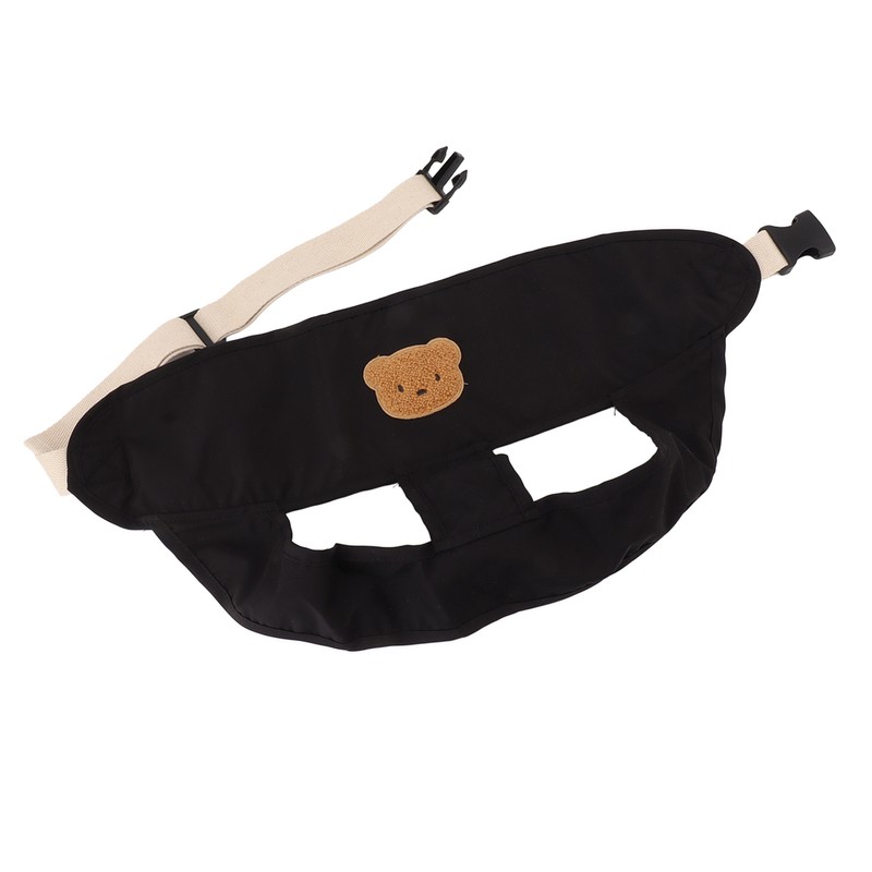 Baby Chair Harness Portable Soft Length Adjustable Breathable Baby Feeding