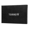 TORRO Golf Scorecard Holder – Genuine Leather Golf Score Card