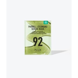 Meoncell PARNELL [A full bottle of serum] Parnell Cicamanu Serum Mask 1 sheet / 메온셀 PARNELL [세럼한통듬뿍]파넬 시카마누 세럼 마스크 1매