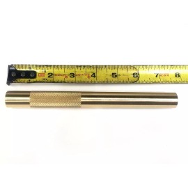 PTC 3/4" X 7-1/2" Solid Brass Drift Pin Punch * Made in USA* High Quality*