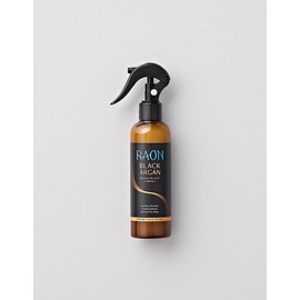Raonne [라온느] 블랙 아르간 모이스처 노워시 앰플 트리트먼트 180ml [Raonne] Black Argan Moisture No-Wash Ampoule Treatment 180ml