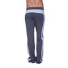 4-rth Men's Eco-Track Pant (X-Small, Charcoal w/Heather Grey)