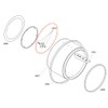 Drum Bearing Dryer 00618931 All Models Compatible with Bosch Siemens