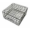 KUFA 24"x24"x12" Vinyl Coated Crab Trap & All Included Accessory