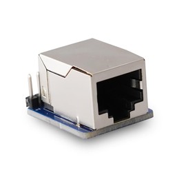 Treedix RJ45 Ethernet Connectors, RJ45 8-pin Connector Breakout Board Kits Compatible with Ethernet DMX-512 RS-485 RS-422 RS-232 (4 Sets)