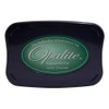 Tsukineko Opalite Interference Ink Pad, Arctic Emerald