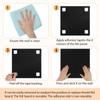 Smarpau 12 Pack Large Cork Board, 48"x36" Felt Bulletin Board,