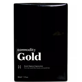 Commodity Gold Scent Space: Expressive Eau De Parfum Perfume Spray 30ml/1oz. NEW