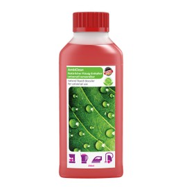 AmbiClean Universal descaler for fully automatic coffee machines, coffee machines, kettles etc. | 100% natural | made in Germany | for Jura, Siemens, Delonghi, Krups, Melitta, Bosch etc. | 1 x 250 ml