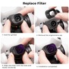 K&F Concept ND Filter Kit for Mini 4 Pro, 6