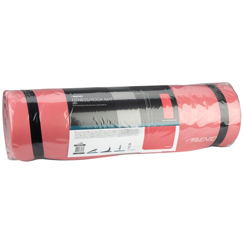 Avento NBR Fitness/Yoga Mat