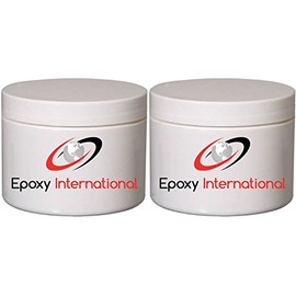 Fiber-Optic-Bond 62 Thixotropic Electrical Insulating Epoxy Adhesive System Low Vapor Pressure Outgassing