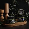 알레피아 블랙 솝 Aleppia Black Soap, 200ml × 1개입
