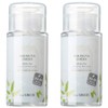 The Saem Healing Tea Garden White Tea Lip & Eye Remover, 150ml, 2 pcs / 더샘 힐링 티 가든 화이트티 립 앤 아이 리무버, 150ml, 2개