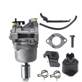 ACTIVLIFE for 791889 698782 Carburetor Kit for Briggs & Stratton 28N707-0612-A1 693194 49915