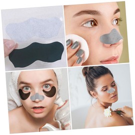 Healeved Pore Strips Alternative 150pcs Nose Patches Blackhead Strips for Women Non-woven Cloth Material