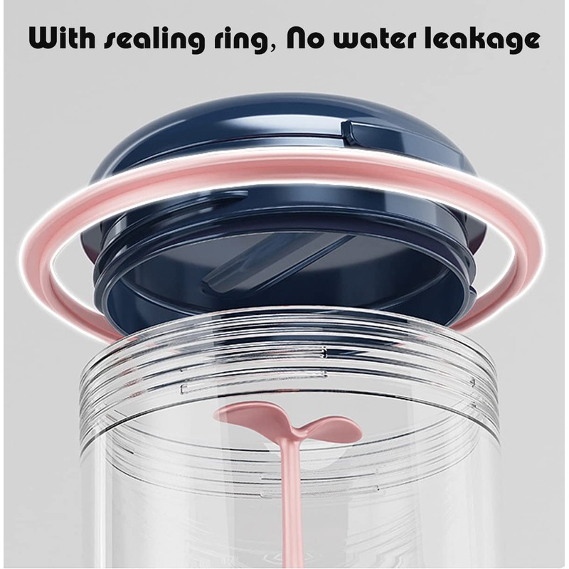 MURRI&MURRDI Retainer Case, Denture Bath Box with Strainer Basket, Mouth