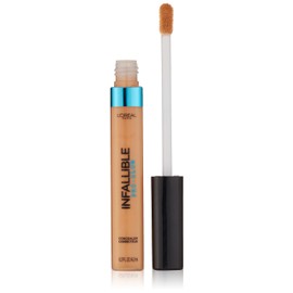 L'Oréal Paris Infallible Pro Glow Concealer, Creme Cafe, 0.21 fl. oz.