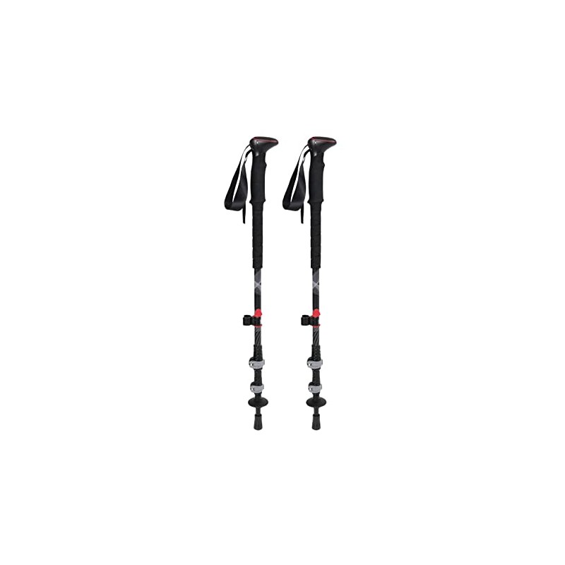 Telescopic Nordic Walking Poles Adjustable for Men and Women Ultralight