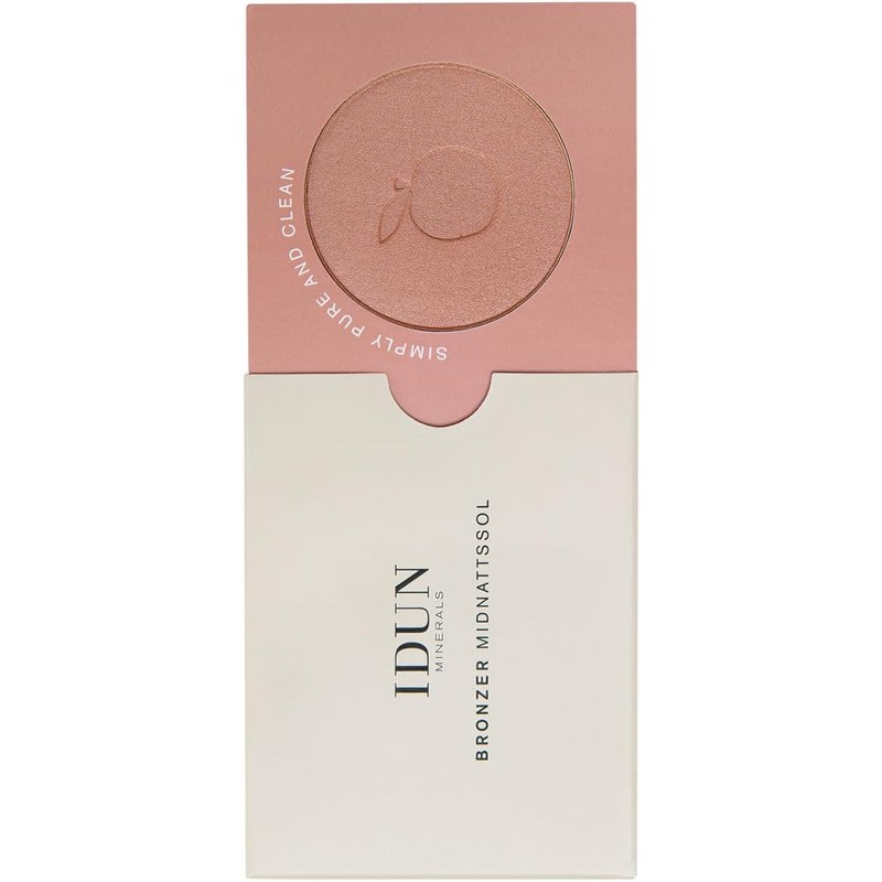 Idun Minerals Idun minerals shimmering bronzer - 622 midnattssol 0.17
