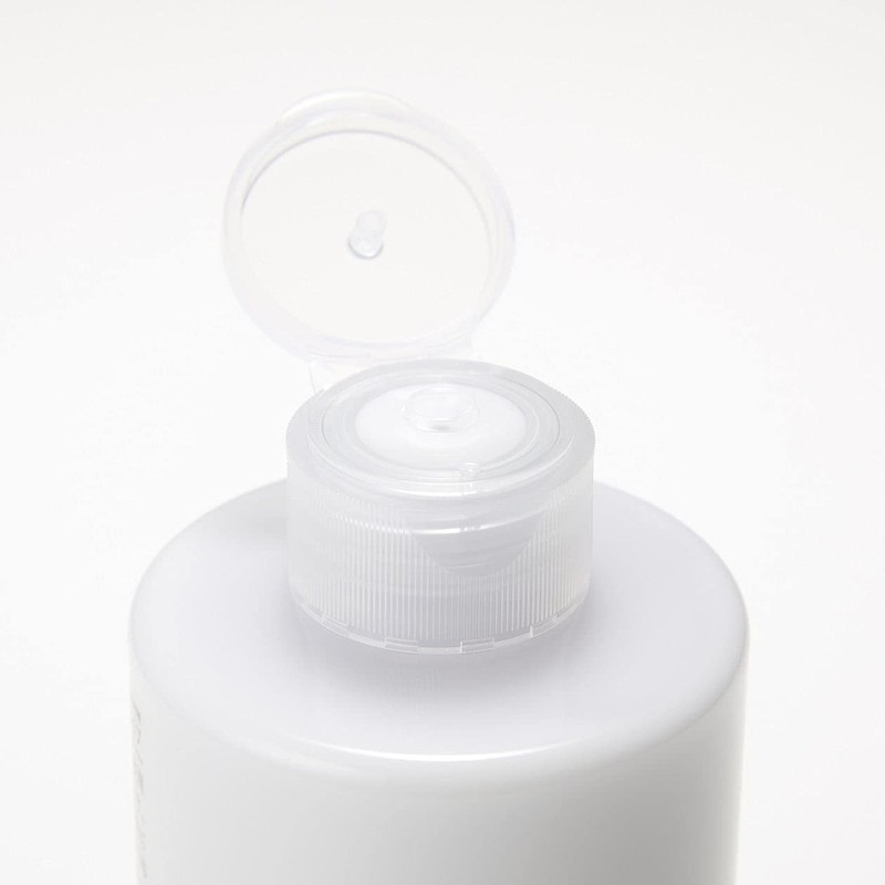 MUJI 44293980 Lotion for Sensitive Skin, Cream, Refreshing Type, Large,