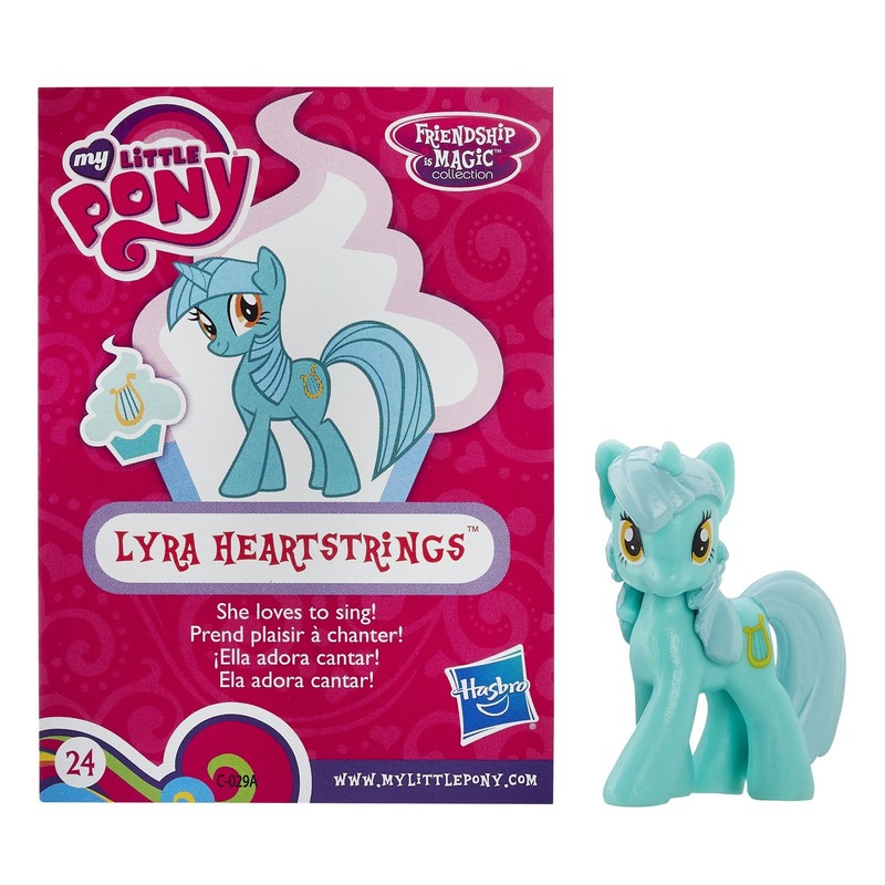 My Little Pony Kiosk 1 Doll