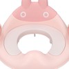 Potty Seat Prevent Slip Stable Comfortable Lightweight Baby Potty Training