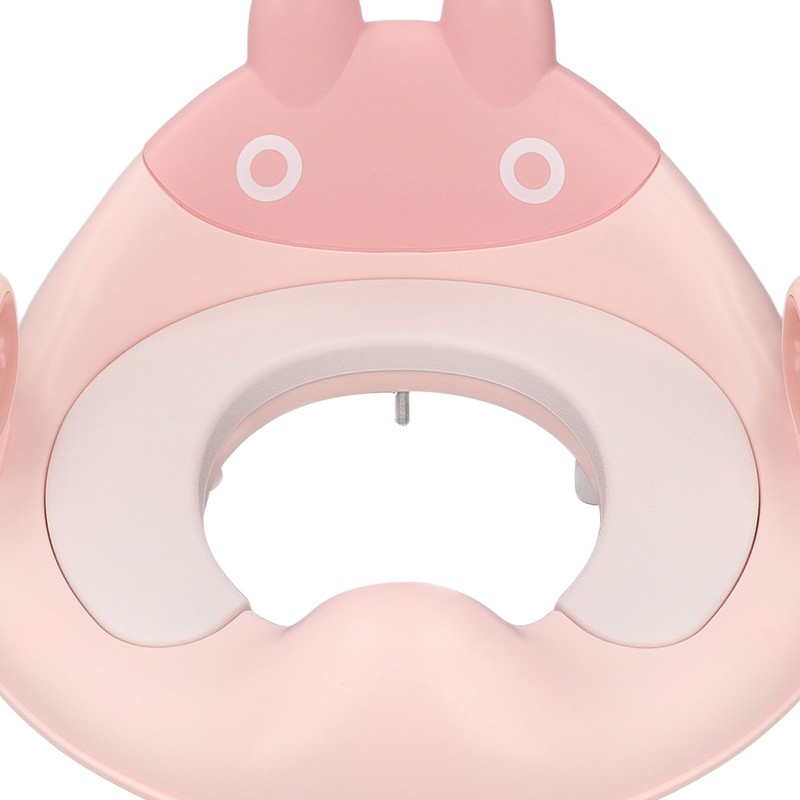Potty Seat Prevent Slip Stable Comfortable Lightweight Baby Potty Training