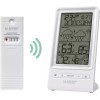 LaCrosse Tech Wireless Indoor/Outdoor LCD Home Weather Forecast Station w/