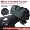 Xitomer Luggage Rear Rack Fit for TW200 1987-2025 TW200 Motorcycle