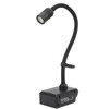 LED Gooseneck Lamp 3 Modes Car Maintenance Lamp 360 Degree