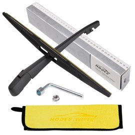 HODEE Rear Wiper Arm Blade Nut Set Replacement for Subaru Crosstrek 2018-2023,Rear Wiper Cover Accessories Assembly,Wiper Cap Set for Back Windshield Window,OEM:86532-FL100