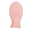 Makeup Puff Elastic Wet And Dry Reusable Bendable Fish Tail